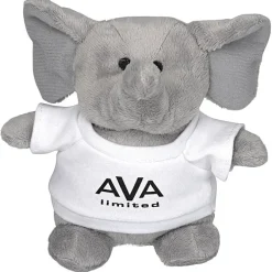 Bean Bag Buddy - Elephant