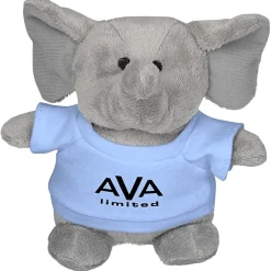 Bean Bag Buddy - Elephant