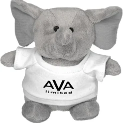 Bean Bag Buddy - Elephant