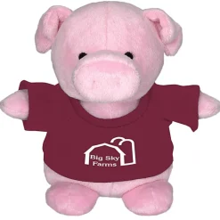 Bean Bag Buddy - Pig