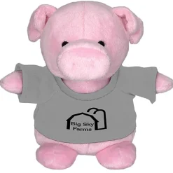 Bean Bag Buddy - Pig