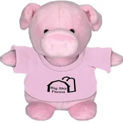 Bean Bag Buddy - Pig