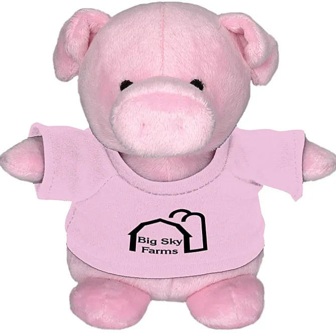 Bean Bag Buddy - Pig