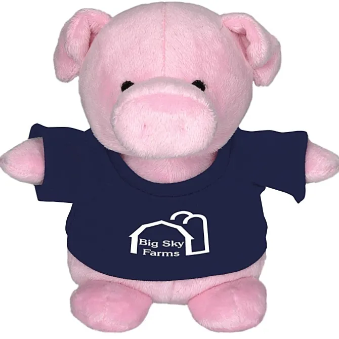 Bean Bag Buddy - Pig
