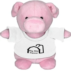Bean Bag Buddy - Pig