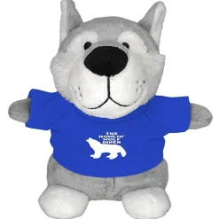 Bean Bag Buddy - Wolf