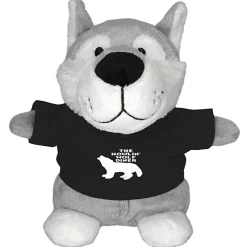 Bean Bag Buddy - Wolf