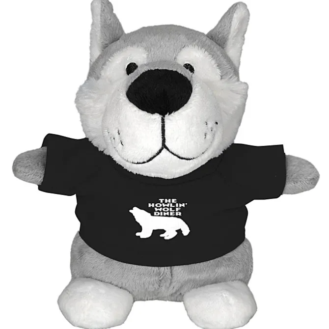 Bean Bag Buddy - Wolf