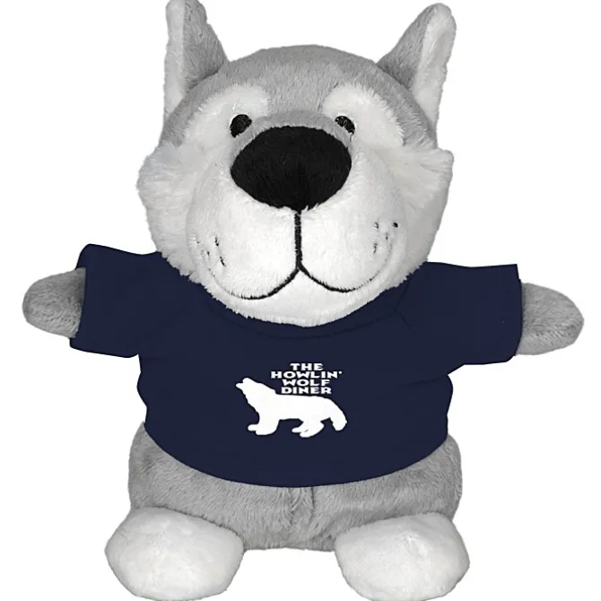 Bean Bag Buddy - Wolf