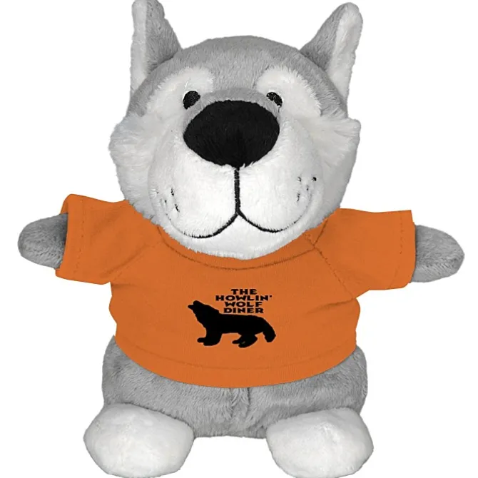 Bean Bag Buddy - Wolf