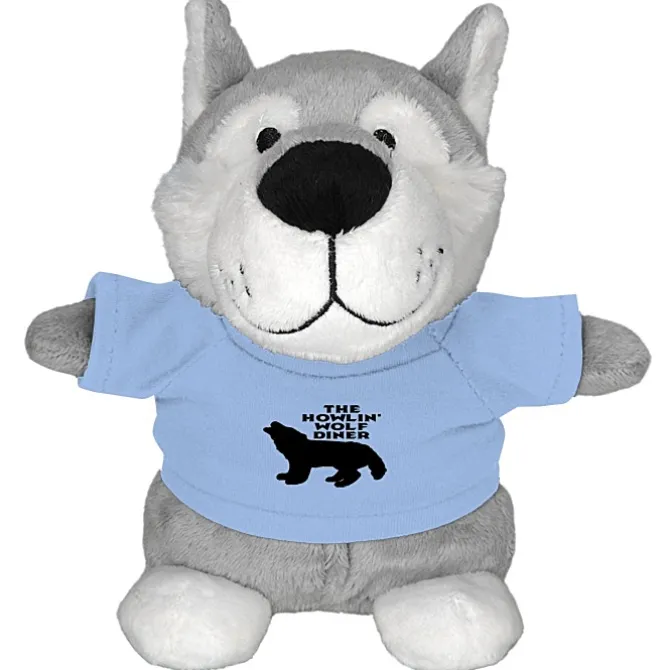 Bean Bag Buddy - Wolf