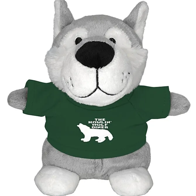 Bean Bag Buddy - Wolf
