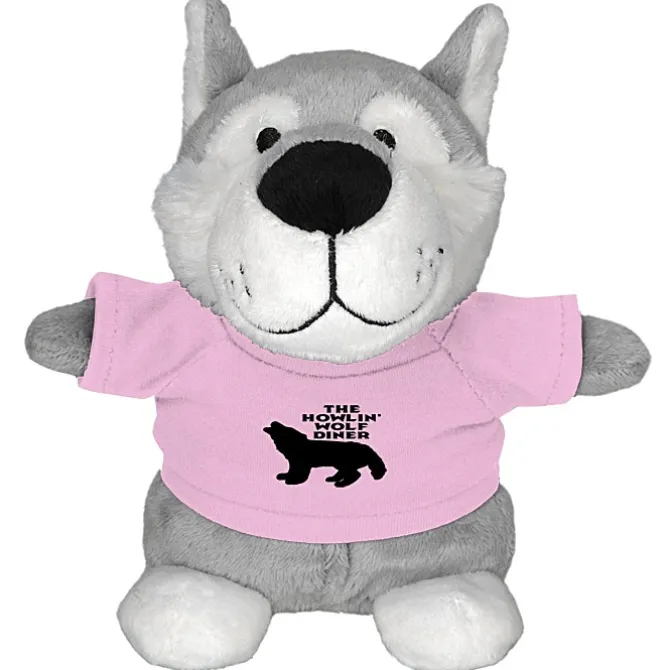 Bean Bag Buddy - Wolf