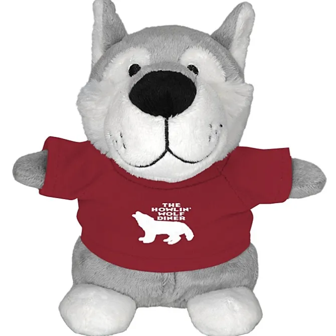 Bean Bag Buddy - Wolf