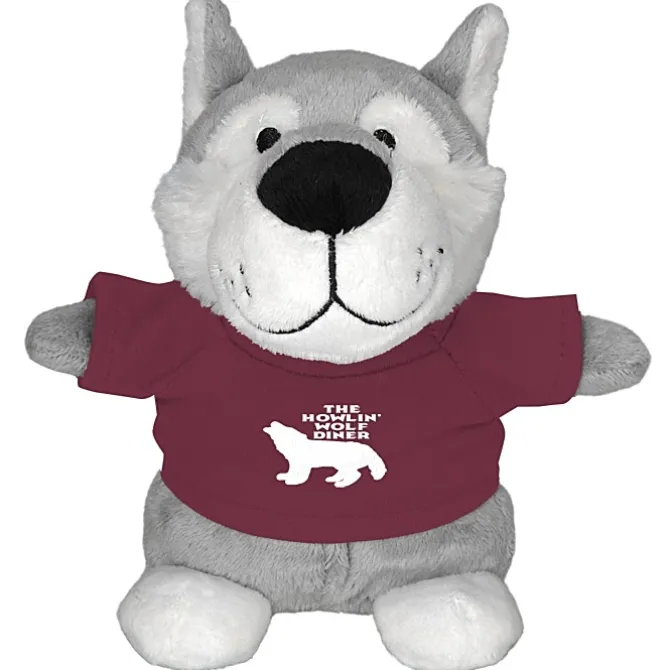 Bean Bag Buddy - Wolf