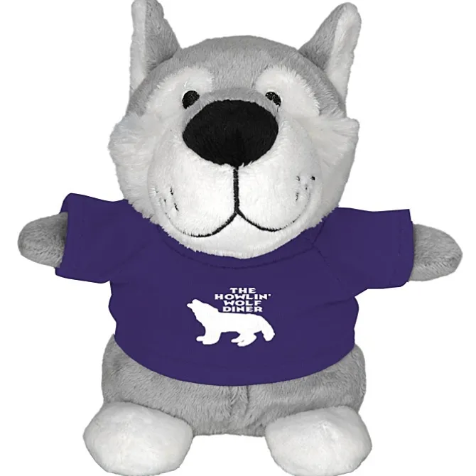 Bean Bag Buddy - Wolf