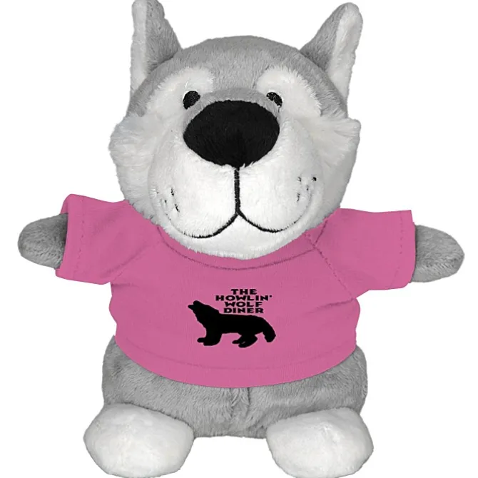 Bean Bag Buddy - Wolf