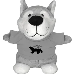 Bean Bag Buddy - Wolf