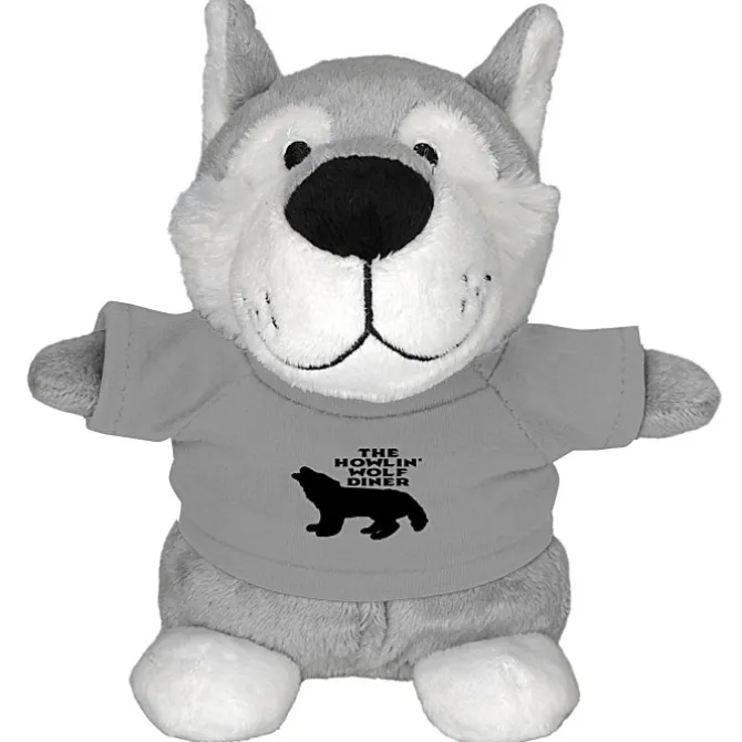 Bean Bag Buddy - Wolf