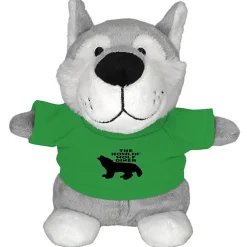 Bean Bag Buddy - Wolf