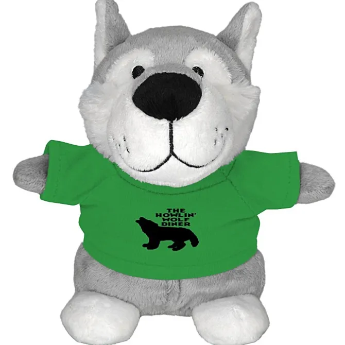 Bean Bag Buddy - Wolf