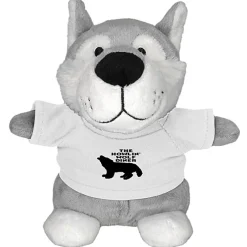 Bean Bag Buddy - Wolf