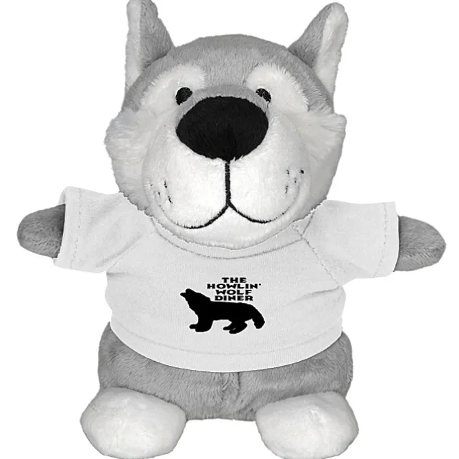 Bean Bag Buddy - Wolf