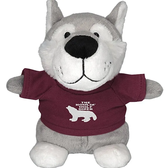 Bean Bag Buddy - Wolf