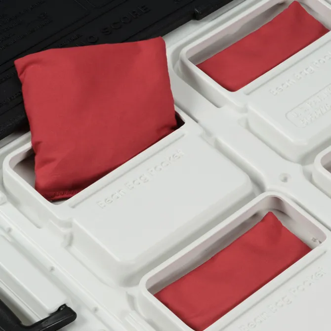 Bean Bag Toss Game