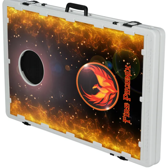 Bean Bag Toss Game