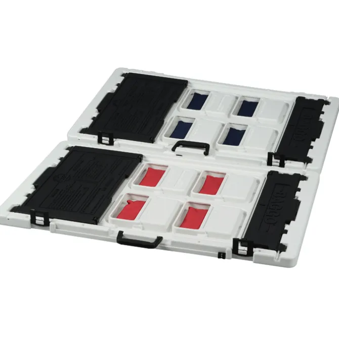 Bean Bag Toss Game