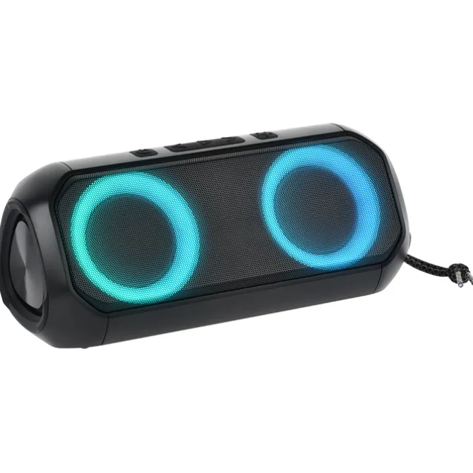 Beat Block Outdoor Bluetooth Party Speaker - 24 hr