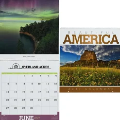 Beautiful America Appointment Calendar