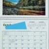 Beautiful America Calendar - Pocket