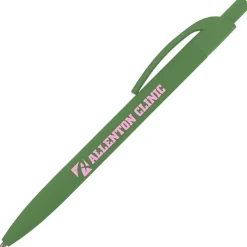Beckett Soft Touch Metal Pen