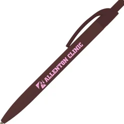Beckett Soft Touch Metal Pen