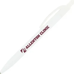 Beckett Soft Touch Metal Pen