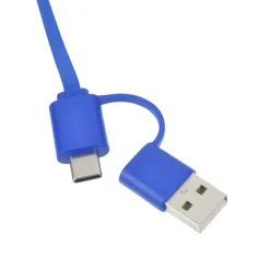 Benny Retractable Duo Charging Cable