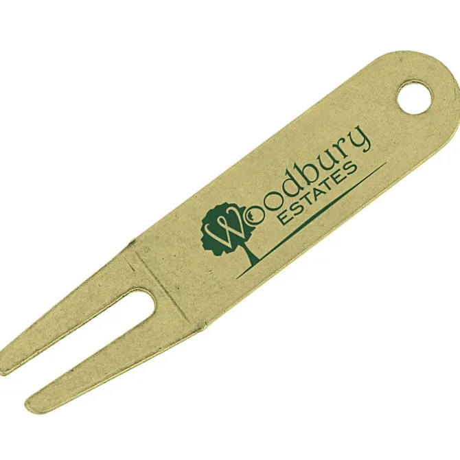 Bent Divot Tool