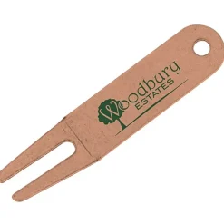 Bent Divot Tool