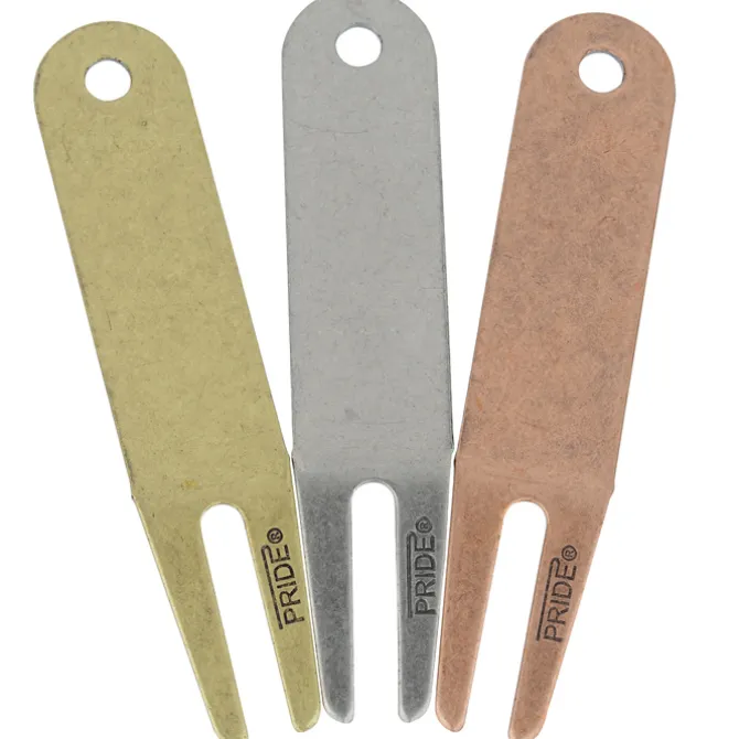Bent Divot Tool