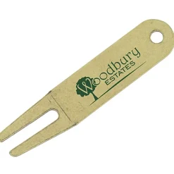 Bent Divot Tool