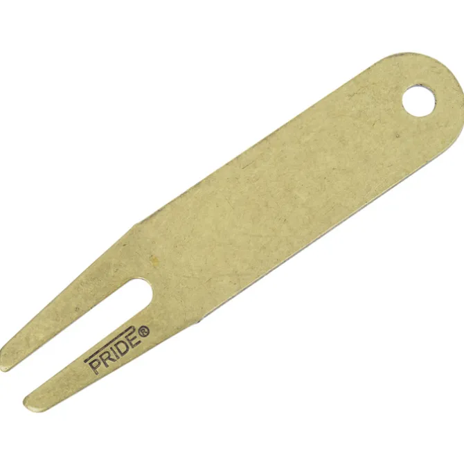 Bent Divot Tool