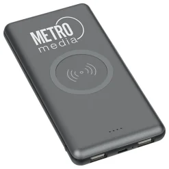 Berkeley Wireless Power Bank - 10,000 mAh