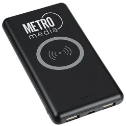 Berkeley Wireless Power Bank - 10,000 mAh