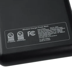 Berkeley Wireless Power Bank - 10,000 mAh