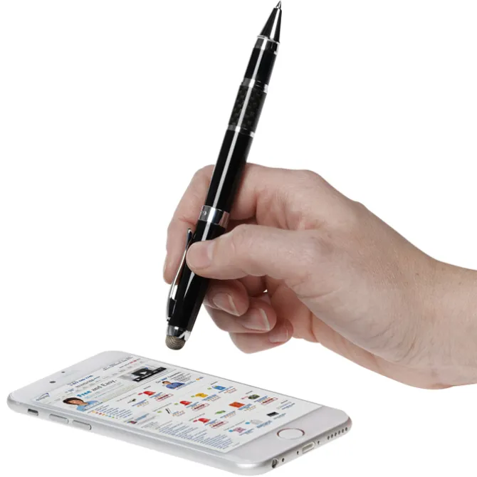 Bettoni Boss Rollerball Stylus Metal Pen