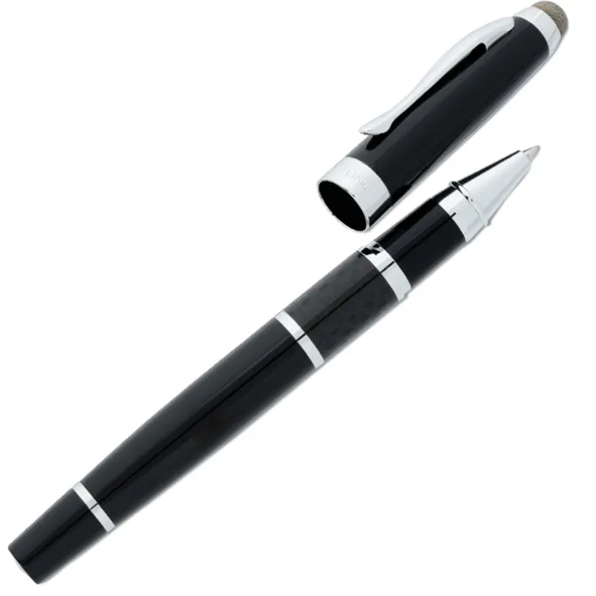 Bettoni Boss Rollerball Stylus Metal Pen - 24 hr