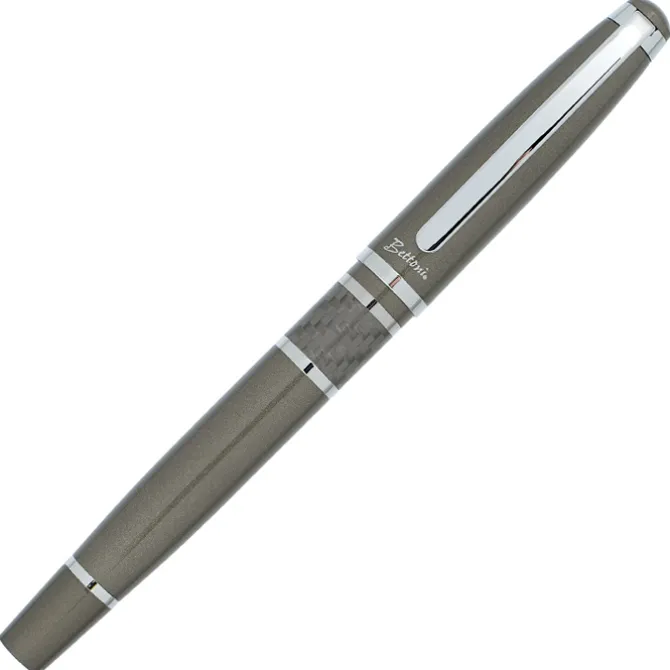 Bettoni Carbon Fiber Rollerball Metal Pen