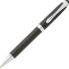 Bettoni Carbon Fiber Stylus Twist Metal Pen - 24 hr